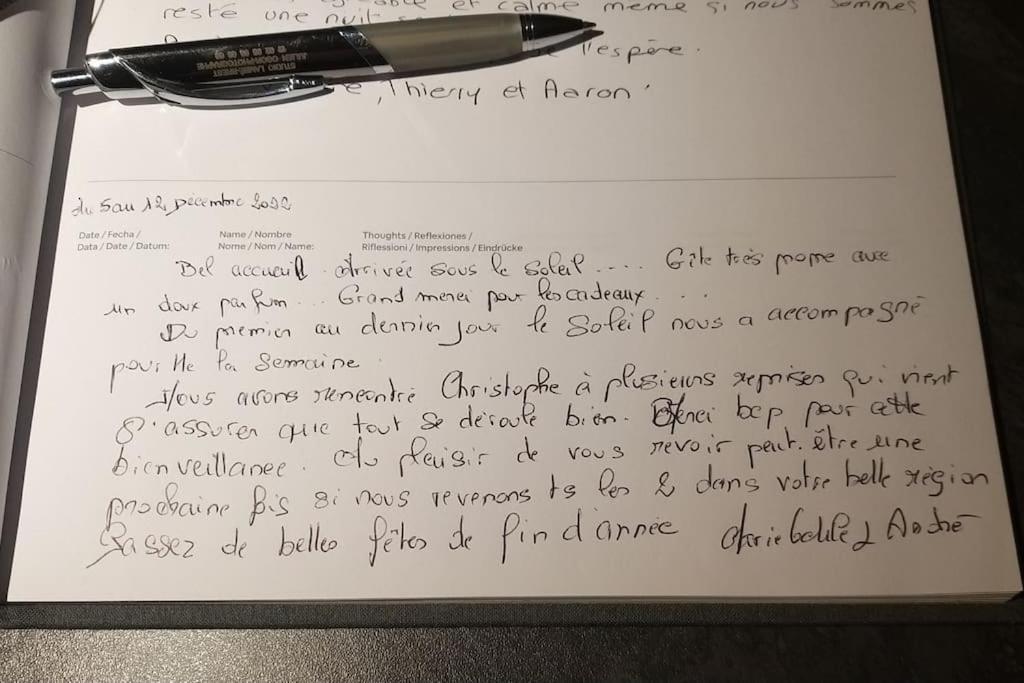 Gite Kerlosvezan, A La Campagne, Proche Mer Lampaul-Ploudalmézeau Exteriör bild