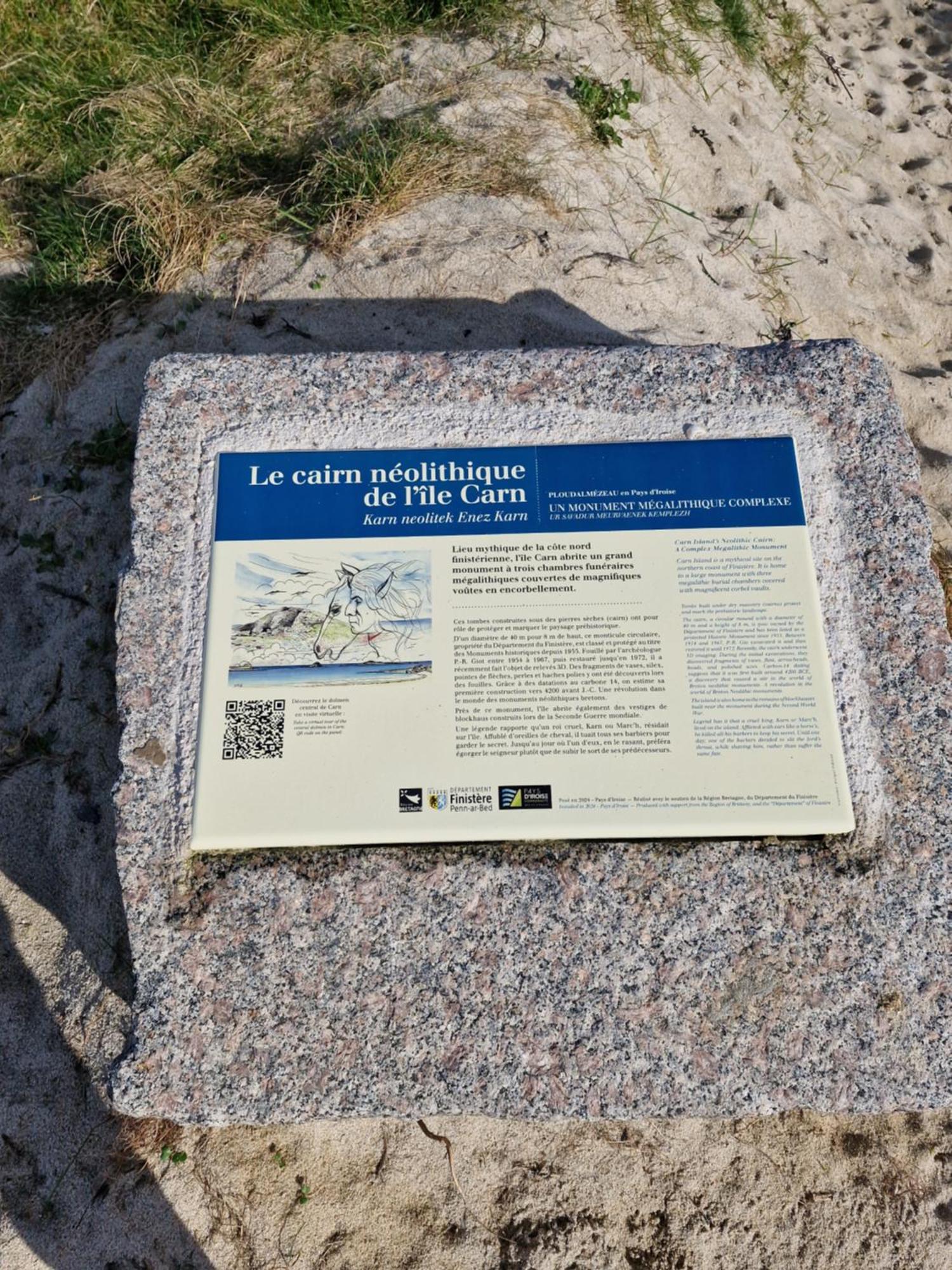 Gite Kerlosvezan, A La Campagne, Proche Mer Lampaul-Ploudalmézeau Exteriör bild